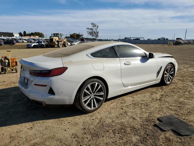 Vin: wbaae2c08lbp61992, lot: 45989825, bmw 8 series 20203