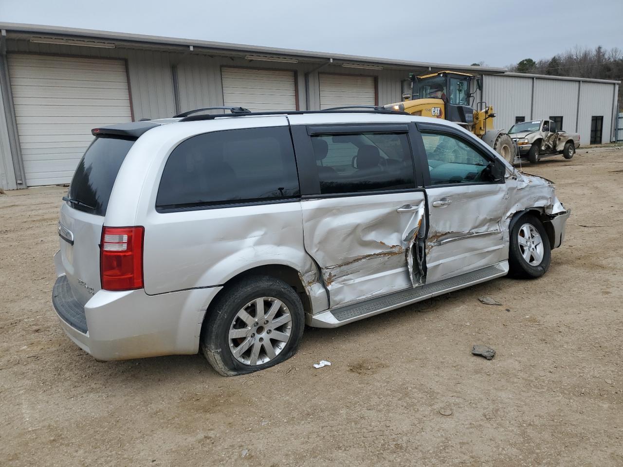 DODGE GRAND CARAVAN SXT