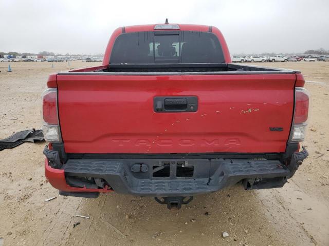 2021 TOYOTA TACOMA DOU - 3TMCZ5AN9MM445768