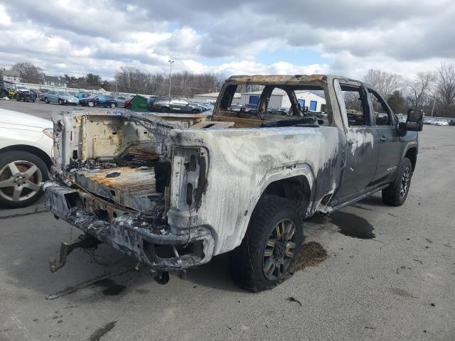 2021 GMC SIERRA K25 - 1GT49PEY8MF258574