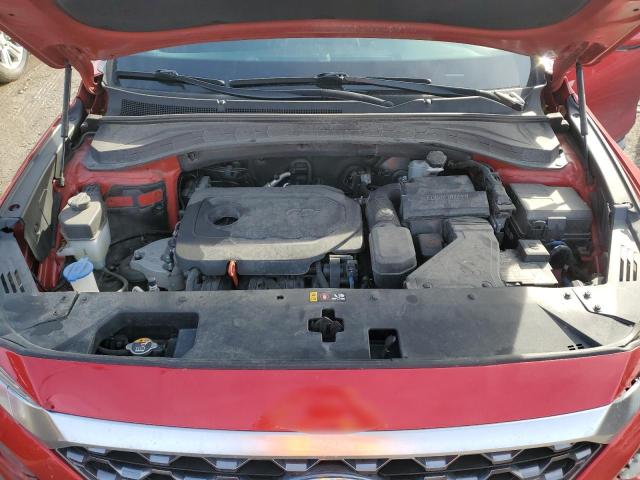 2020 HYUNDAI SANTA FE S - 5NMS33AD7LH193660