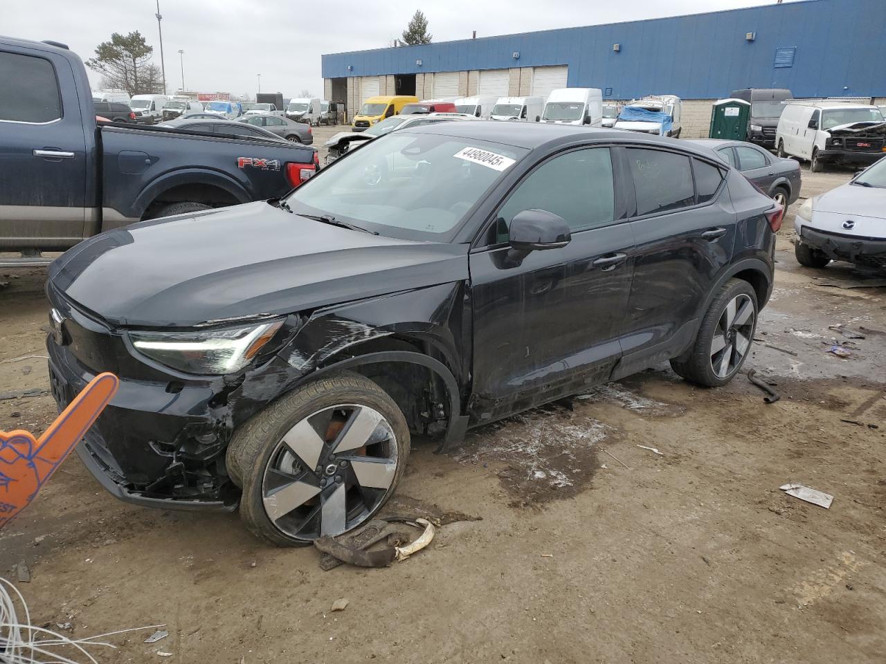 Salvage Volvo C40 Rechar