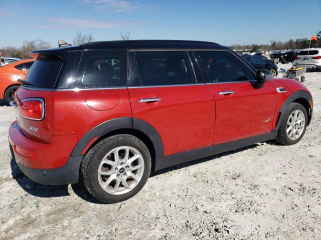 2018 MINI COOPER CLU WMWLU1C56J2F29327