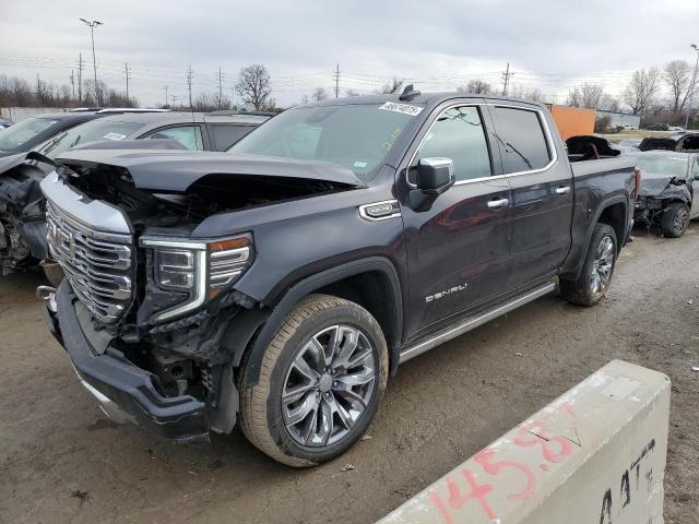 Vin: 3gtuuged6pg115721, lot: 46674075, gmc sierra k1500 denali 2023 img_1