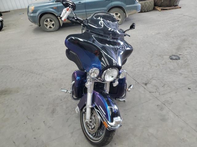 2010 HARLEY-DAVIDSON FLHTK 1HD1KEM34AB652673