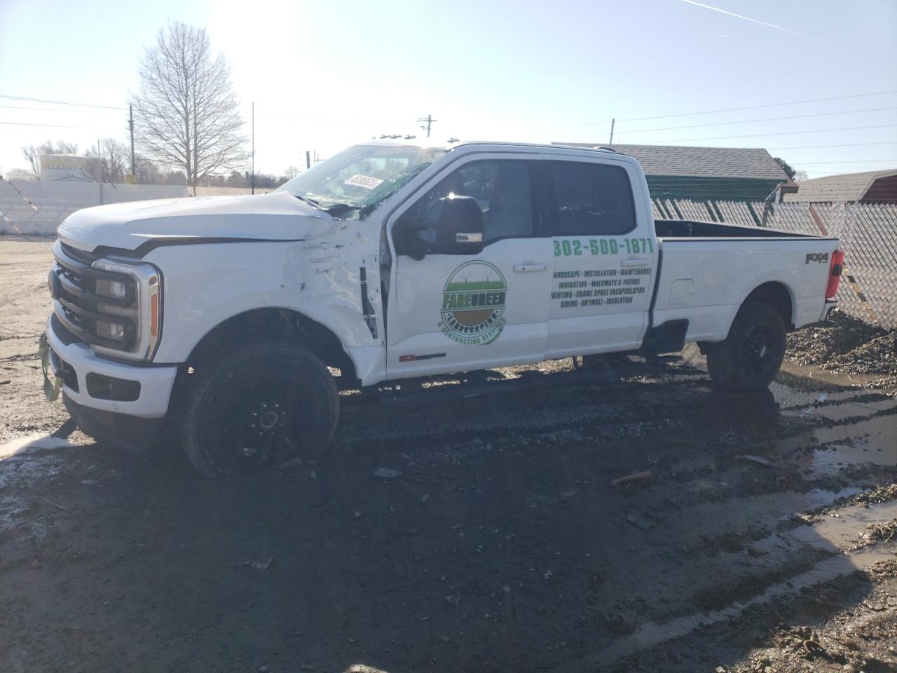 FORD F-350 SUPER DUTY