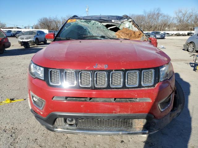 2021 JEEP COMPASS LI - 3C4NJDCB9MT604467