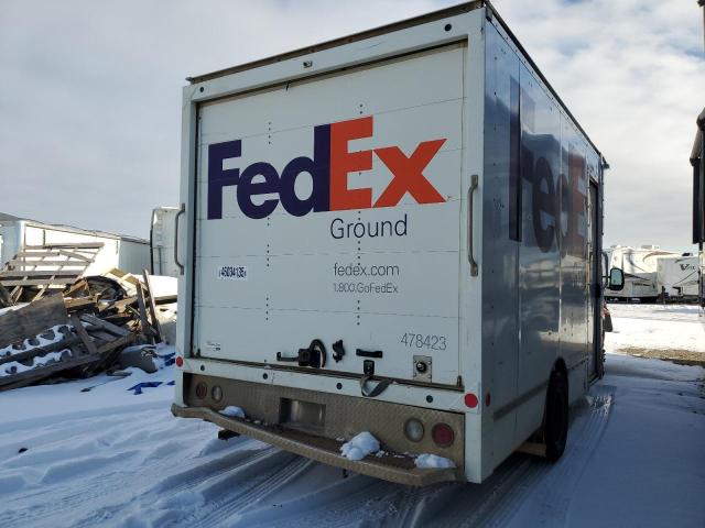 FORD ECONOLINE 2022 white  gas 1FDWE4FK9NDC37139 photo #4