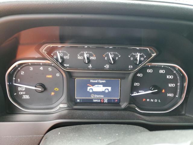 2020 GMC SIERRA K15 3GTP9EED4LG119277