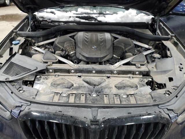 2020 BMW X5 M50I 5UXJU4C05LL227875