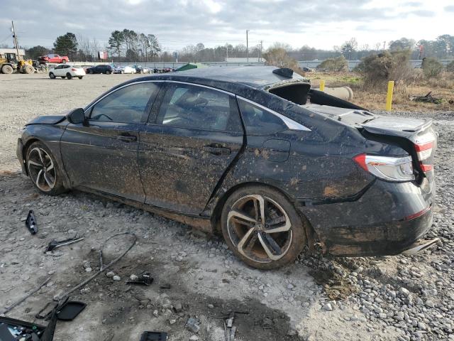 Vin: 1hgcv2f33la031514, lot: 43652655, honda accord sport 20202