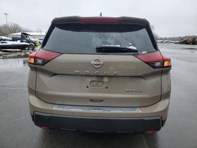 2024 NISSAN ROGUE SV - JN8BT3BB6RW170264
