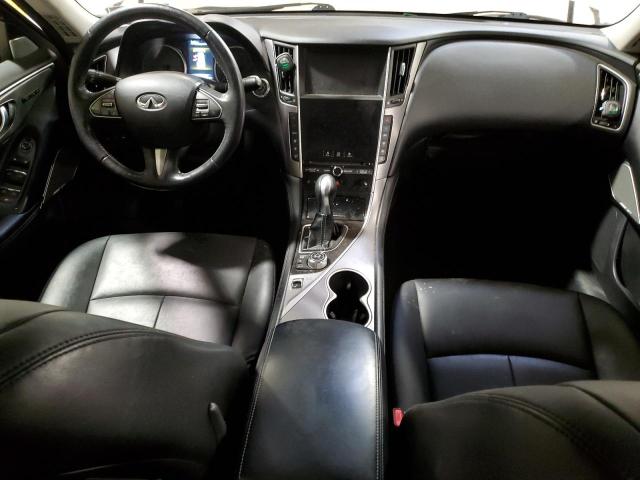 2017 INFINITI Q50 BASE - JN1CV7AR2HM681323