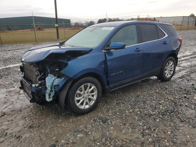 2020 CHEVROLET EQUINOX LT - 2GNAXKEV7L6255232