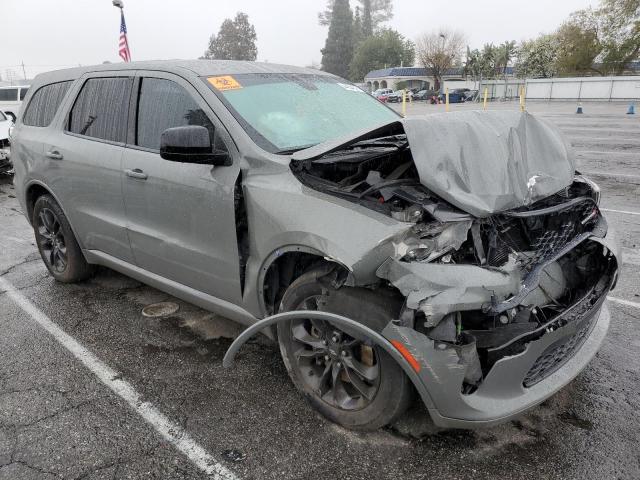 2021 DODGE DURANGO GT - 1C4RDHDG4MC520126