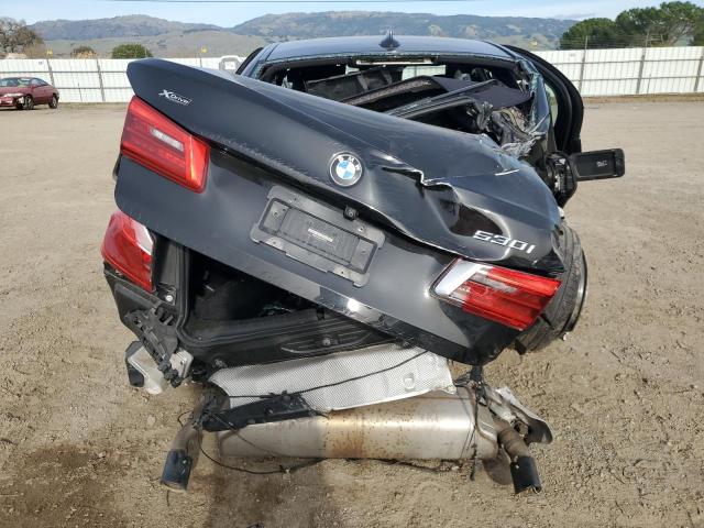 2020 BMW 530 XI - WBAJR7C05LCD20710