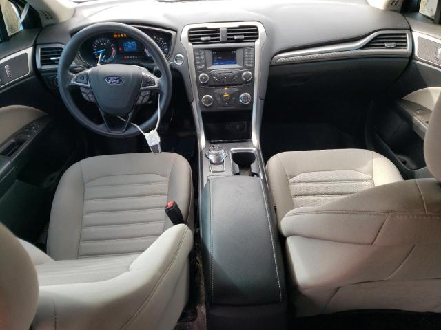 2018 FORD FUSION S - 3FA6P0G76JR193612