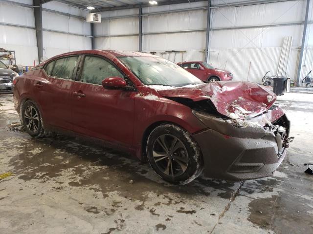 Vin: 3n1ab8cv6ny294802, lot: 44905835, nissan sentra sv 20224