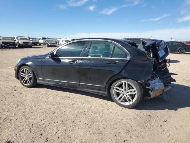 Vin: wddgf4hb4da823093, lot: 46481345, mercedes-benz c-class 250 20132