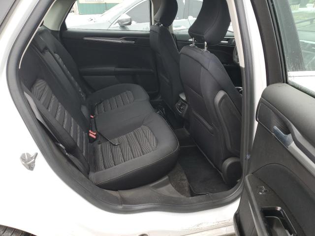 2016 FORD FUSION SE - 3FA6P0H75GR261910