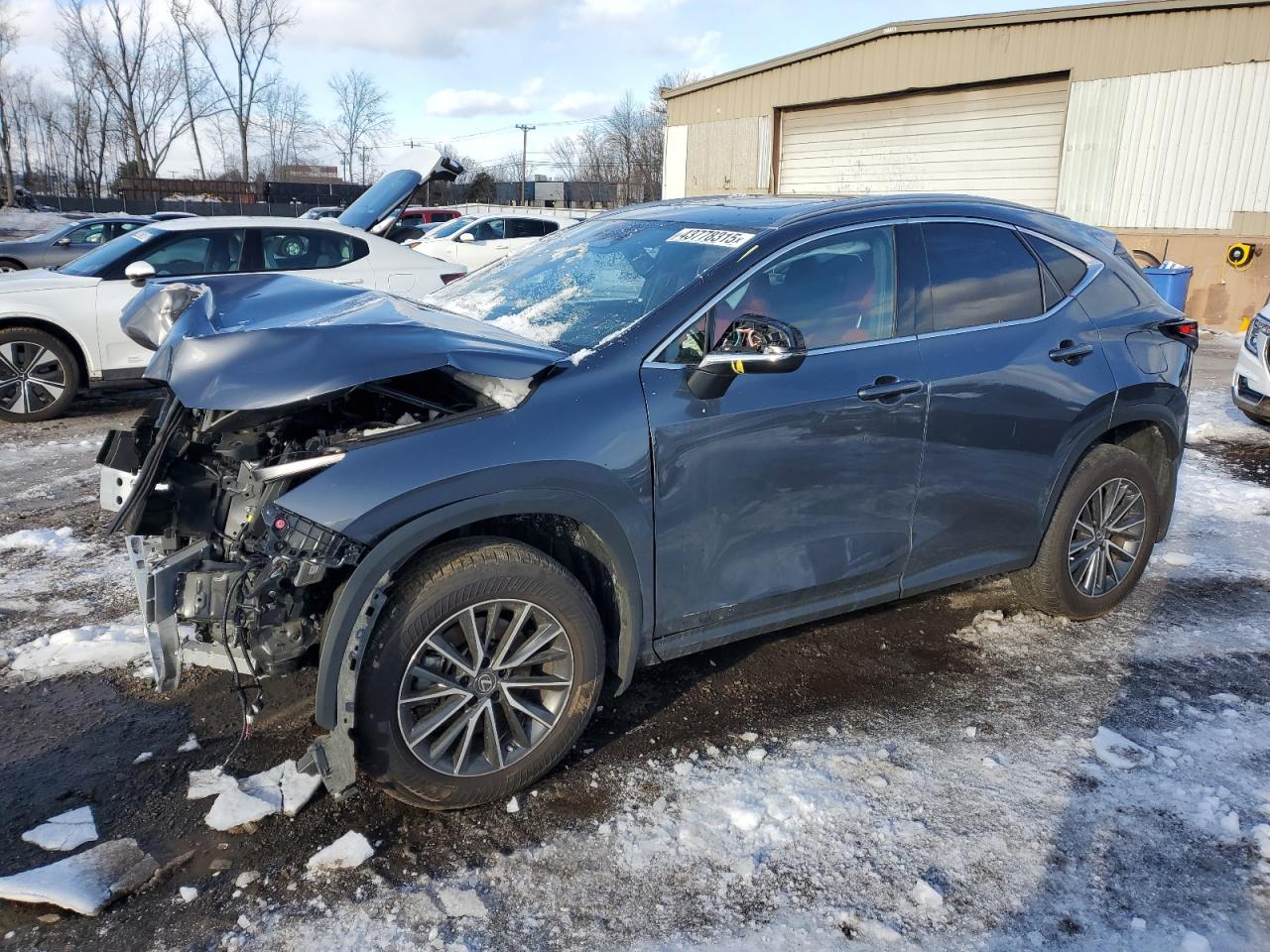 LEXUS NX 350