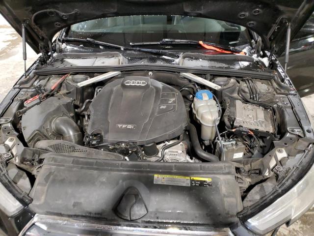 2017 AUDI A4 PREMIUM - WAUGNAF42HN058932