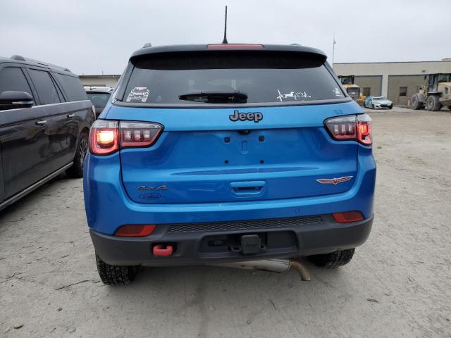 2020 JEEP COMPASS TR - 3C4NJDDB0LT248715