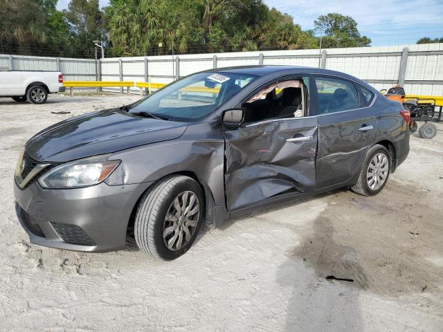 NISSAN SENTRA S