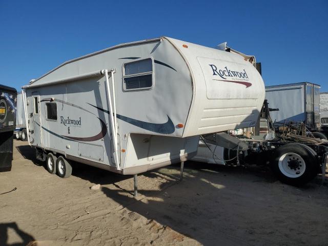ROCKWOOD 14TA-3500 2005 4X4FRLZ235D807208 photo #1