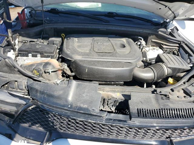2021 DODGE DURANGO PU 1C4RDJFG6MC825759