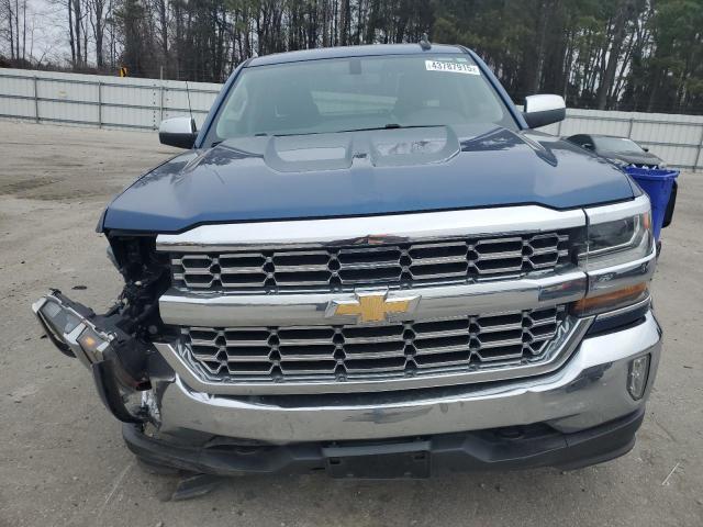 2017 CHEVROLET SILVERADO - 1GCVKREC5HZ342056
