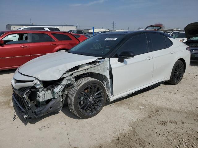4T1KZ1AK7MU048268 TOYOTA CAMRY TRD 2021