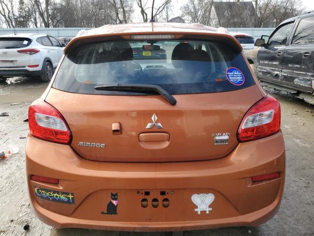2020 MITSUBISHI MIRAGE LE ML32A5HJ3LH010255