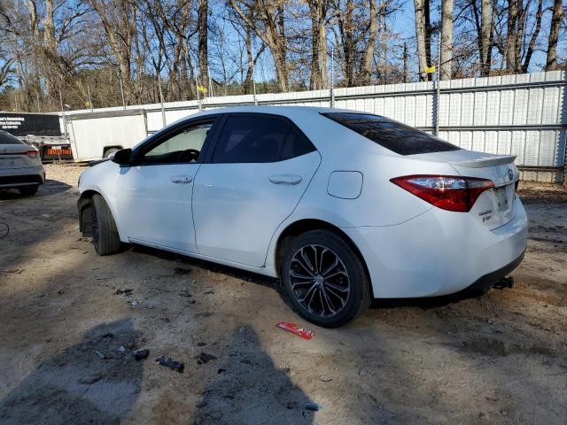 2015 TOYOTA COROLLA L - 5YFBURHE5FP289571