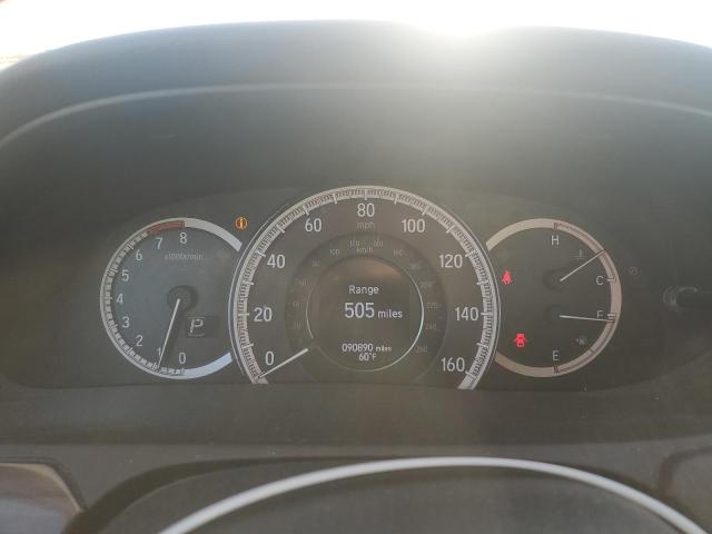 2017 HONDA ACCORD EX - 1HGCR2F06HA009475