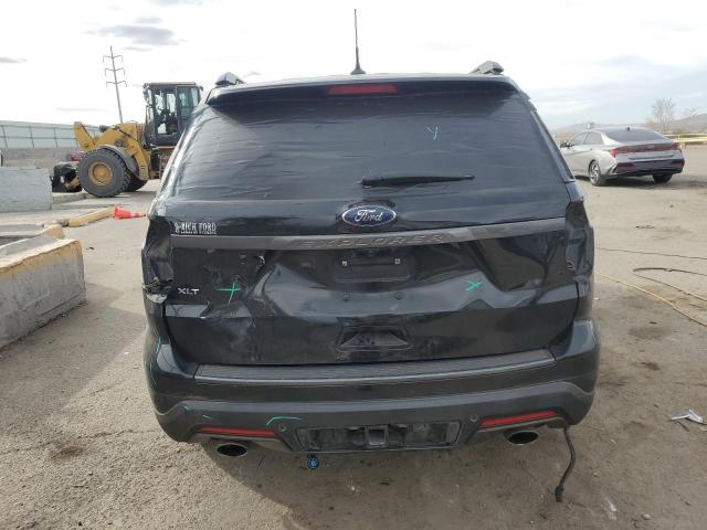 2018 FORD EXPLORER X - 1FM5K7D84JGA97958
