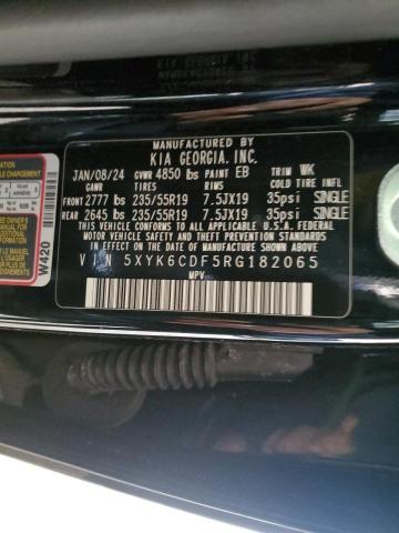 2024 KIA SPORTAGE X - 5XYK6CDF5RG182065