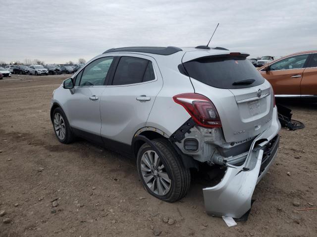 2017 BUICK ENCORE PRE - KL4CJASBXHB064314