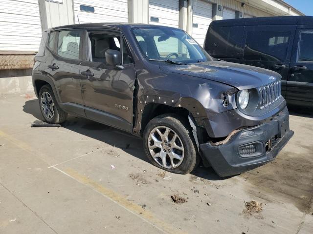 2018 JEEP RENEGADE S ZACCJBABXJPH46005