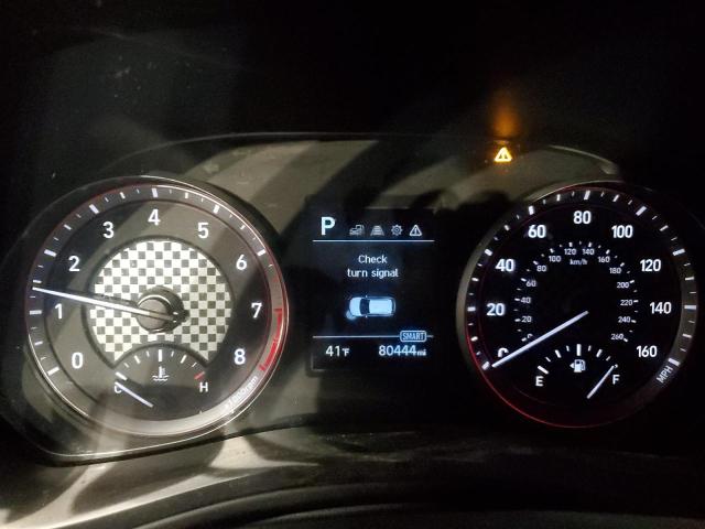 2019 HYUNDAI VELOSTER B - KMHTG6AF1KU017850
