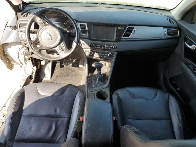 2017 KIA NIRO EX TO KNDCE3LC7H5077050