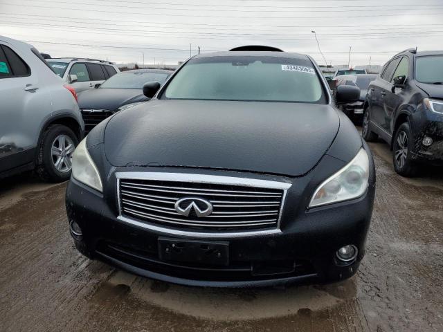 2012 INFINITI M35H - JN1EY1AP6CM910025