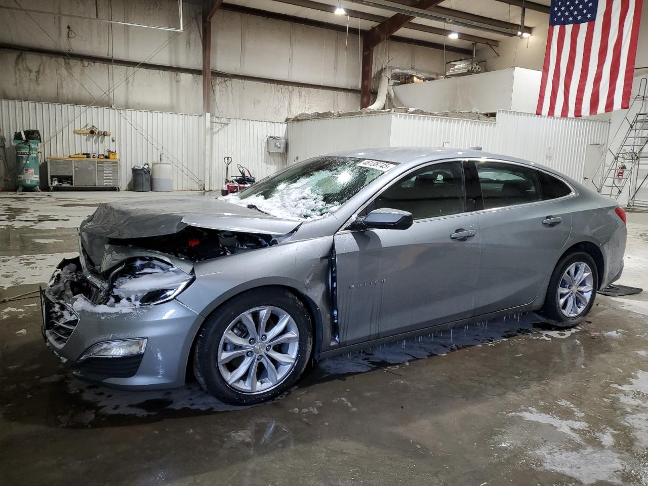 CHEVROLET MALIBU LT