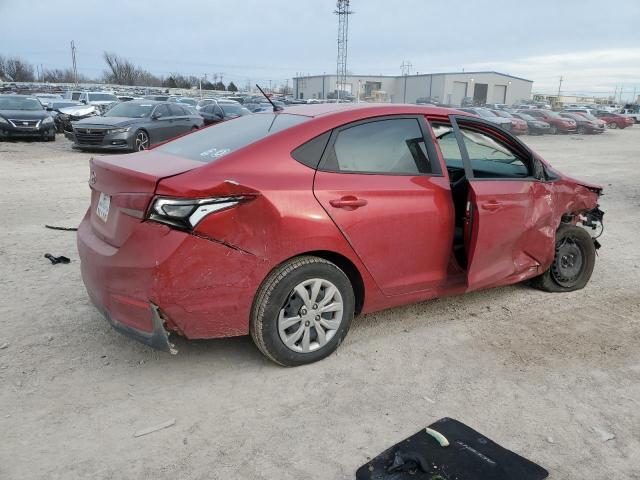 2021 HYUNDAI ACCENT SE - 3KPC24A66ME133957