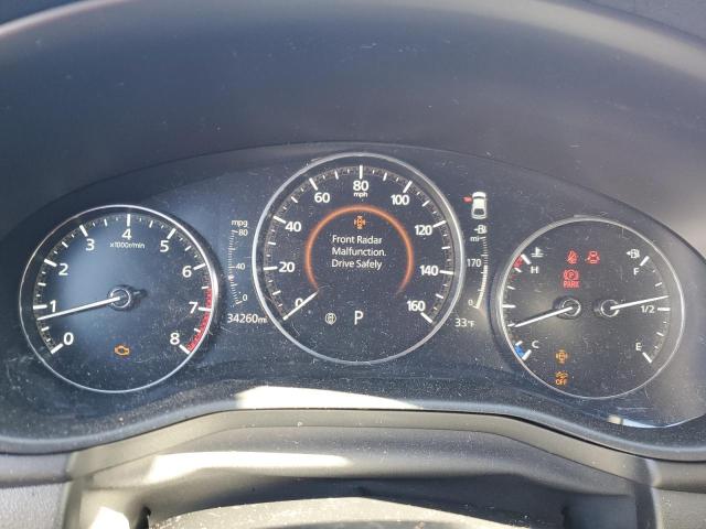 2022 MAZDA 3 PREFERRE - JM1BPALL4N1511146