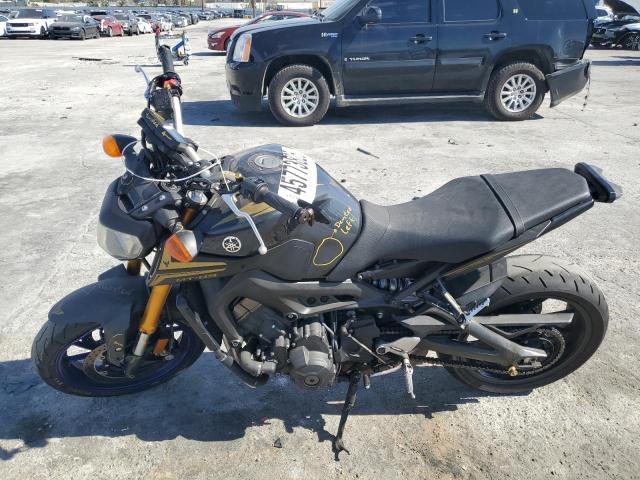 2014 YAMAHA FZ09 C JYARN33Y5EA000892