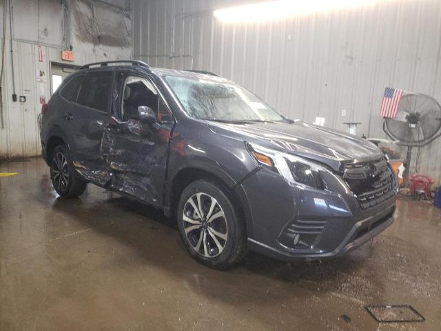 2023 SUBARU FORESTER L - JF2SKAPC4PH412542