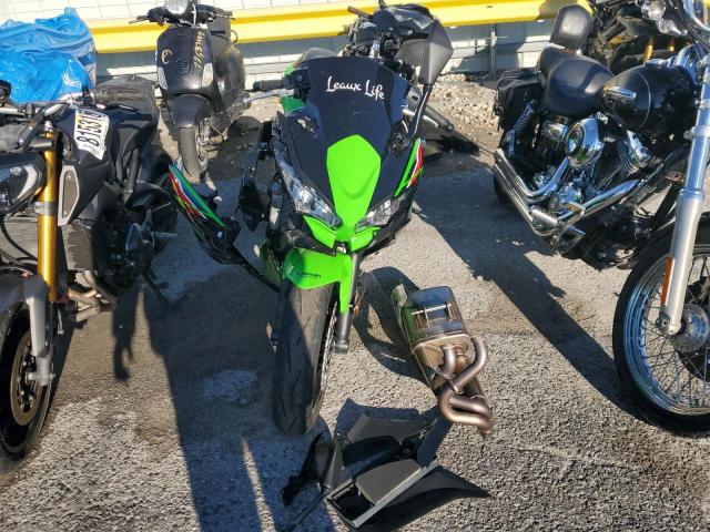 2024 KAWASAKI EX650 P - ML5EXEP10RDAC4973