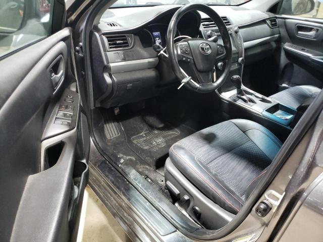 2015 TOYOTA CAMRY LE - 4T1BF1FK9FU034909