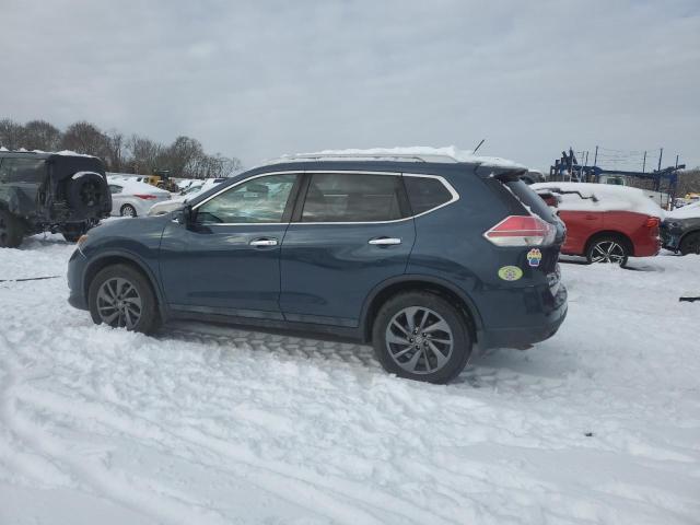 Vin: 5n1at2mv4gc786077, lot: 44137285, nissan rogue s 20162